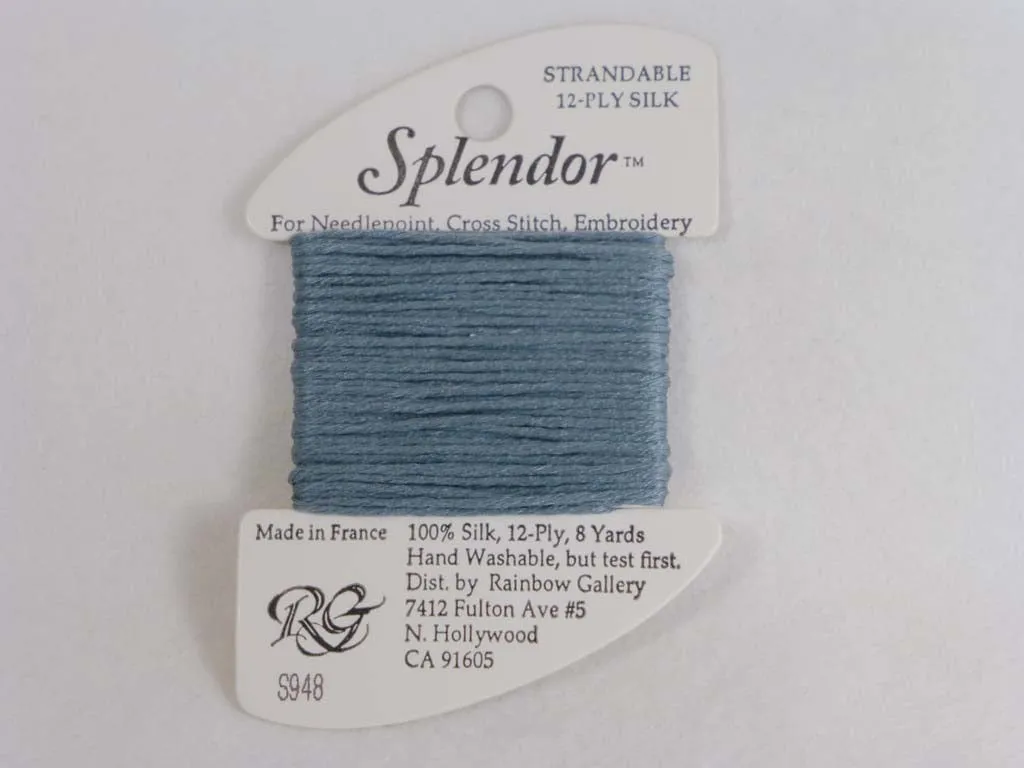 Splendor S948 Gray Green