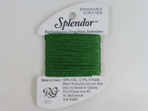 Splendor S958 Pistachio