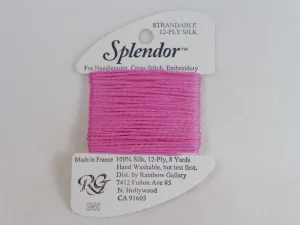 Splendor S960 Lite Raspberry