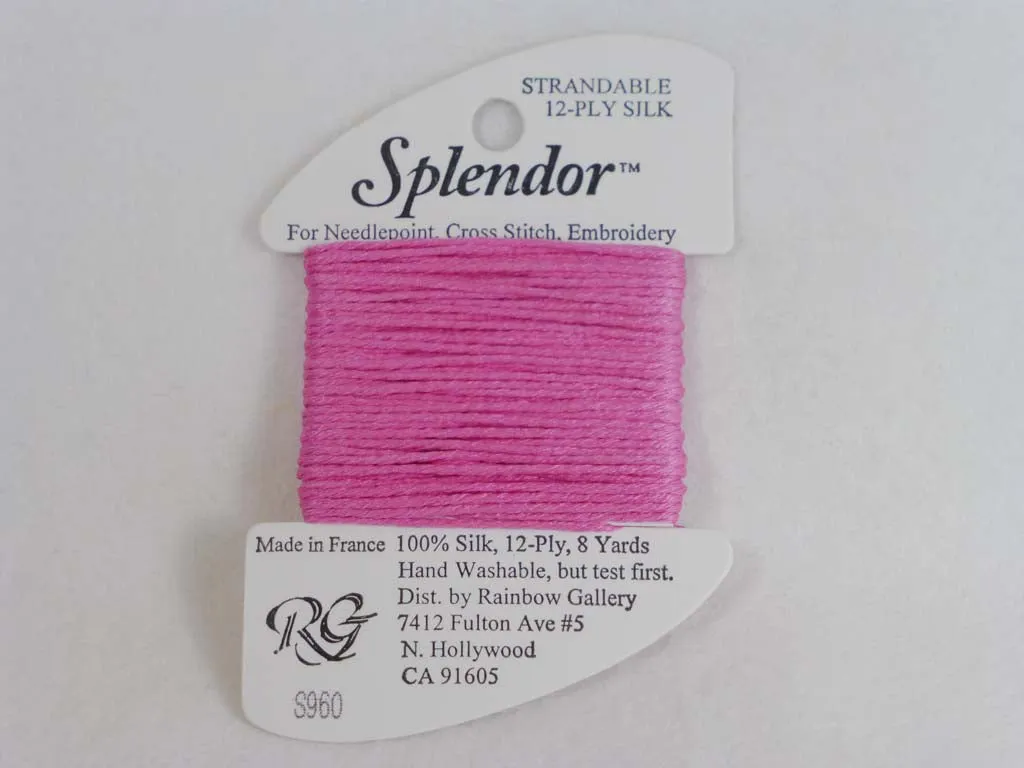 Splendor S960 Lite Raspberry