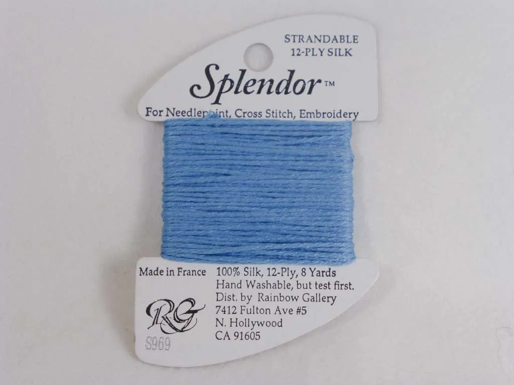 Splendor S969 Lite Cornflower