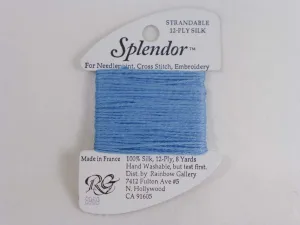 Splendor S969 Lite Cornflower