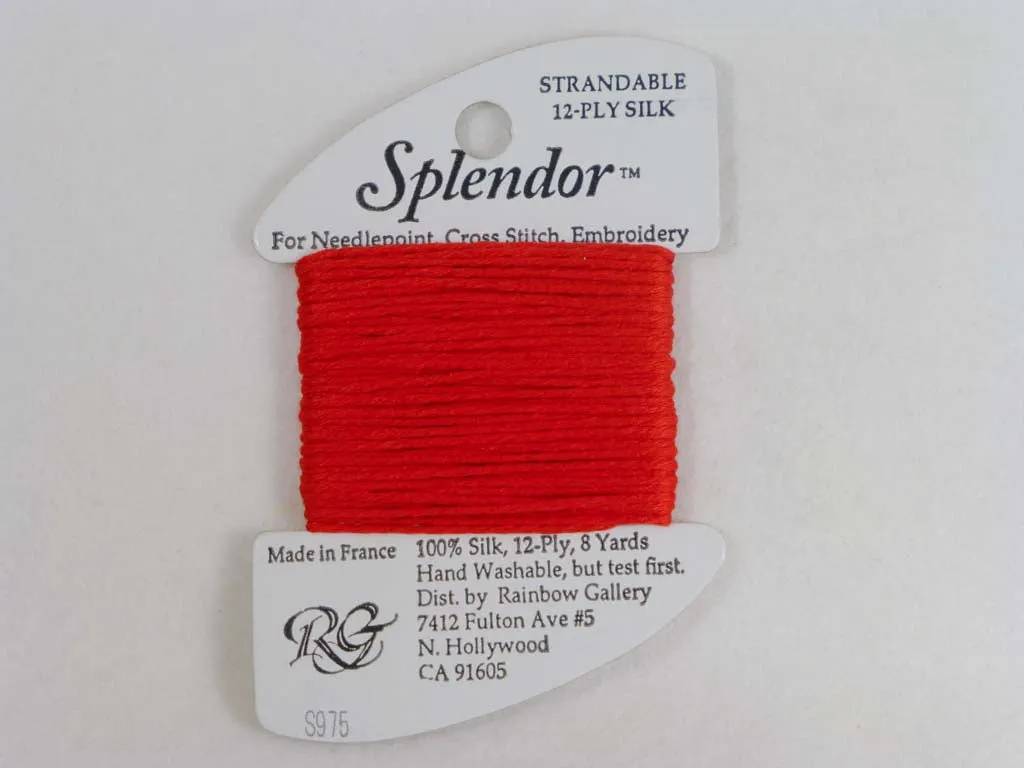 Splendor S975 Tomato