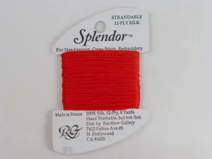 Splendor S975 Tomato