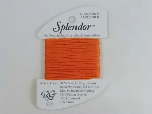 Splendor S978 Lite Pumpkin #2