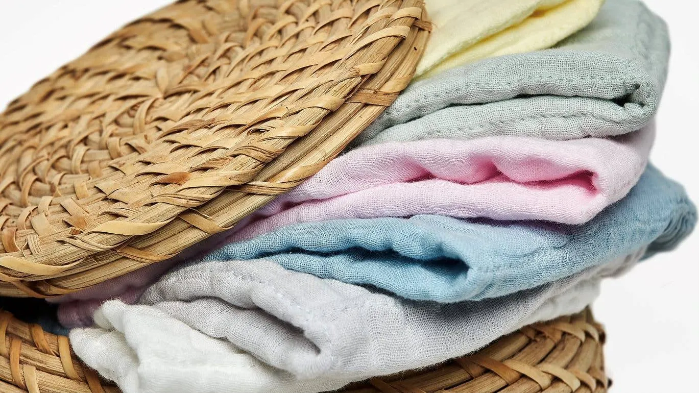 Splish Splash - Baby Toddler Washcloth 6 Pack: Multicolor
