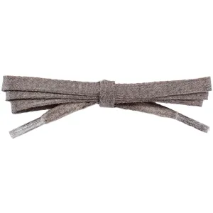 Spool - Waxed Cotton 1/4" Flat Dress - Taupe (100 yards) Shoelaces