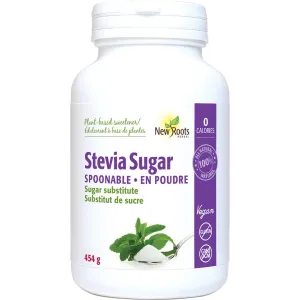 Stevia Sugar Spoonable 454 Gram Powder