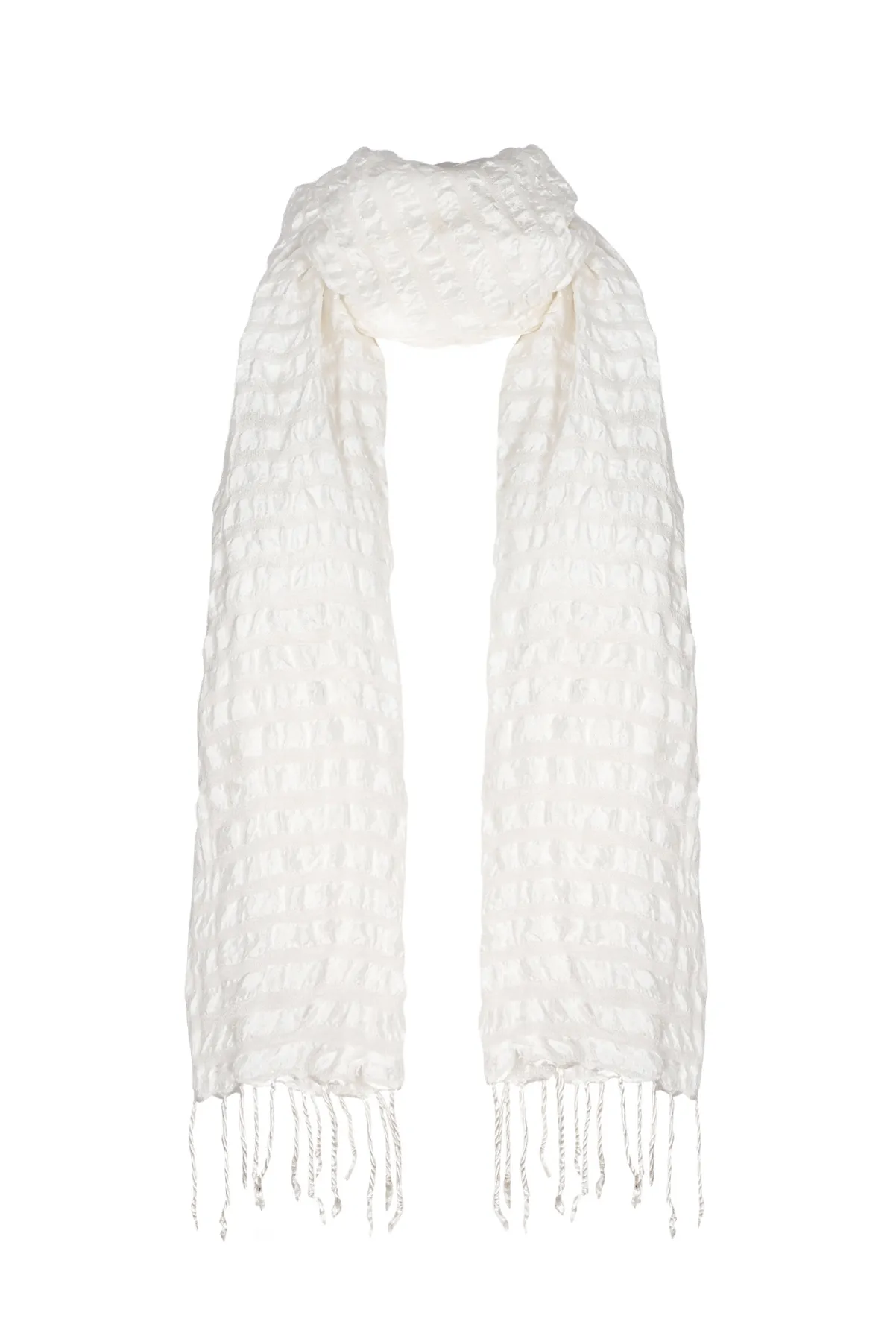 Stevie Silk Scarf