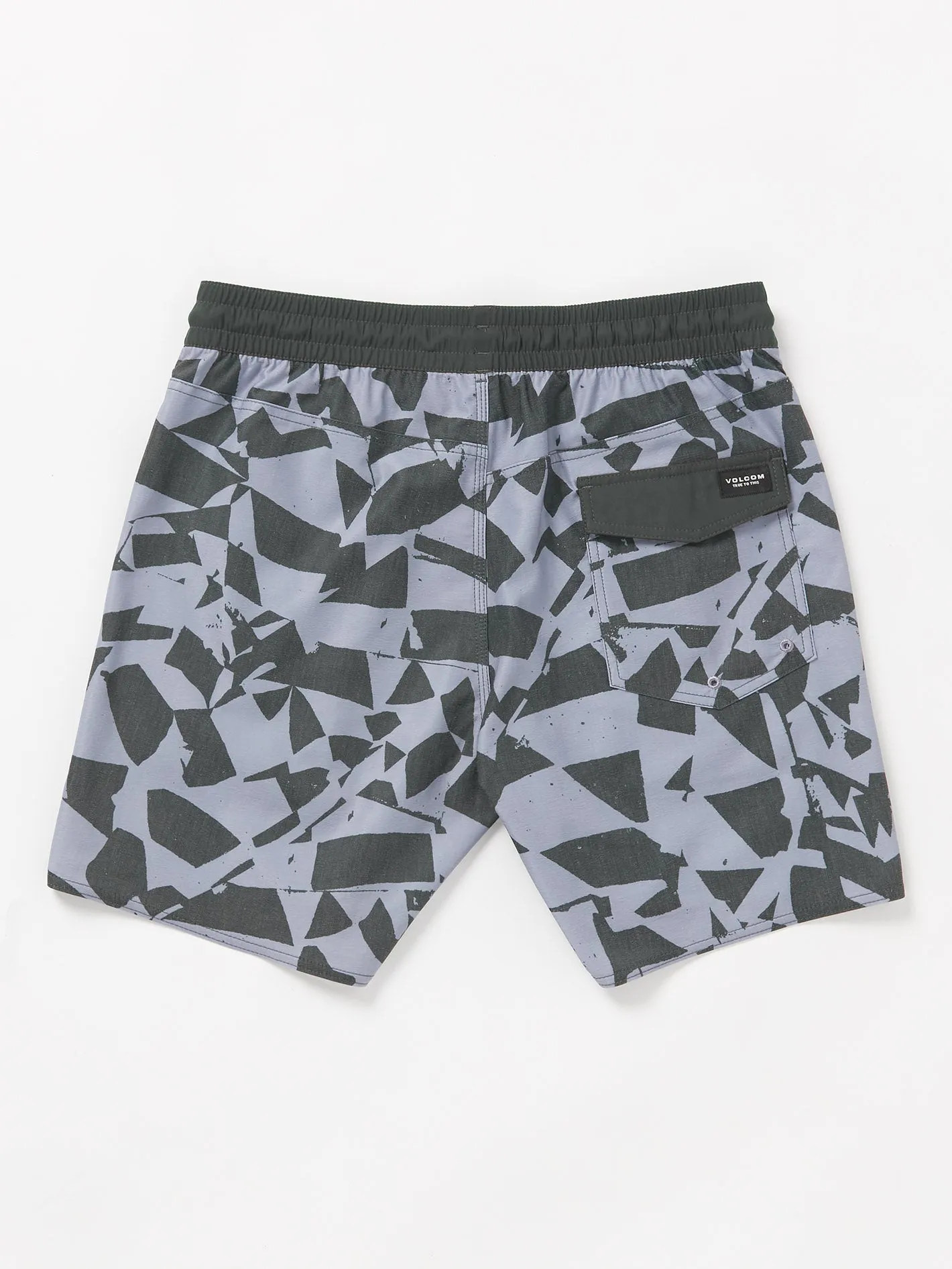 Stoney Trunk 17" Boardshort - VIOLET DUST