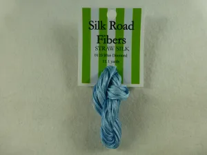 Straw Silk 0120 Blue Diamond
