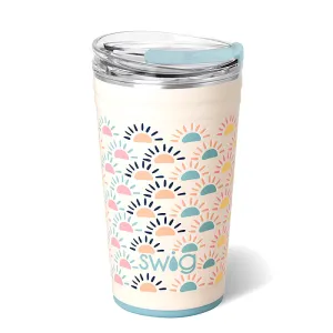 Sun Chaser Party Cup 24oz