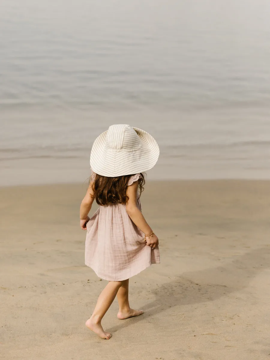 Sunbonnet Harbor Stripe