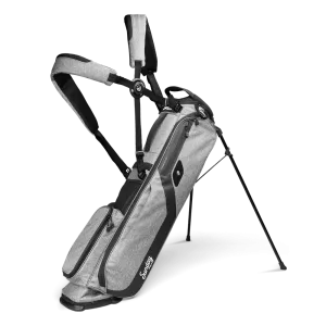 Sunday Golf El Camino Golf Stand Bag Heather Gray (Bag Height 34")