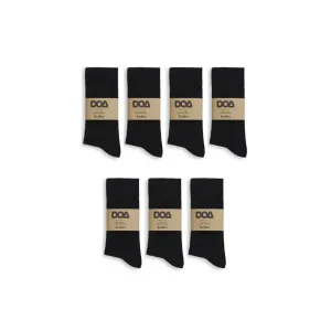 Super Soft Bamboo Crew Socks-Pair