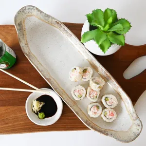 Sushi Tray- Cottonwood