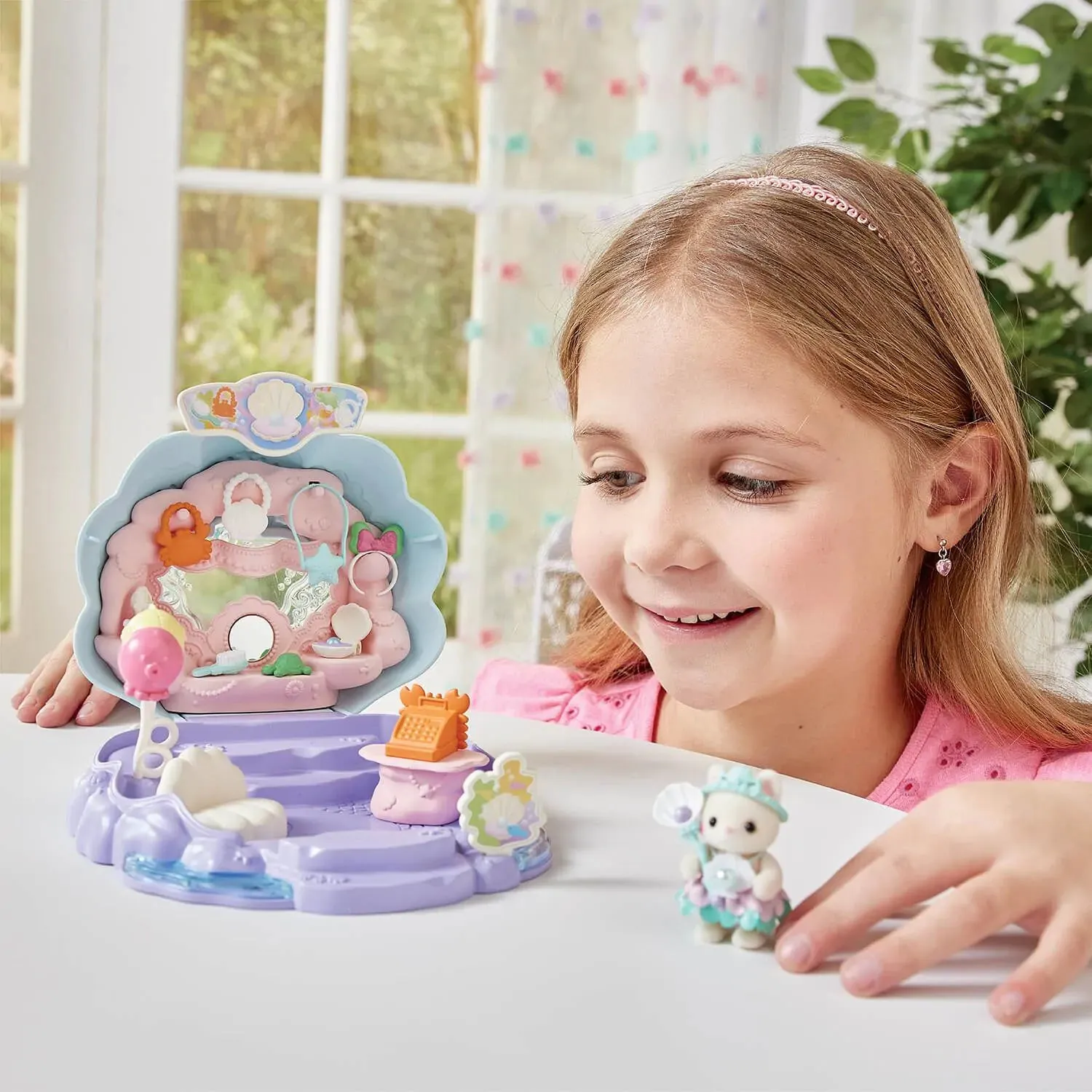 Sylvanian Families | Baby Mermaid Shop