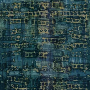 Tabernacle Waxed, Indigo