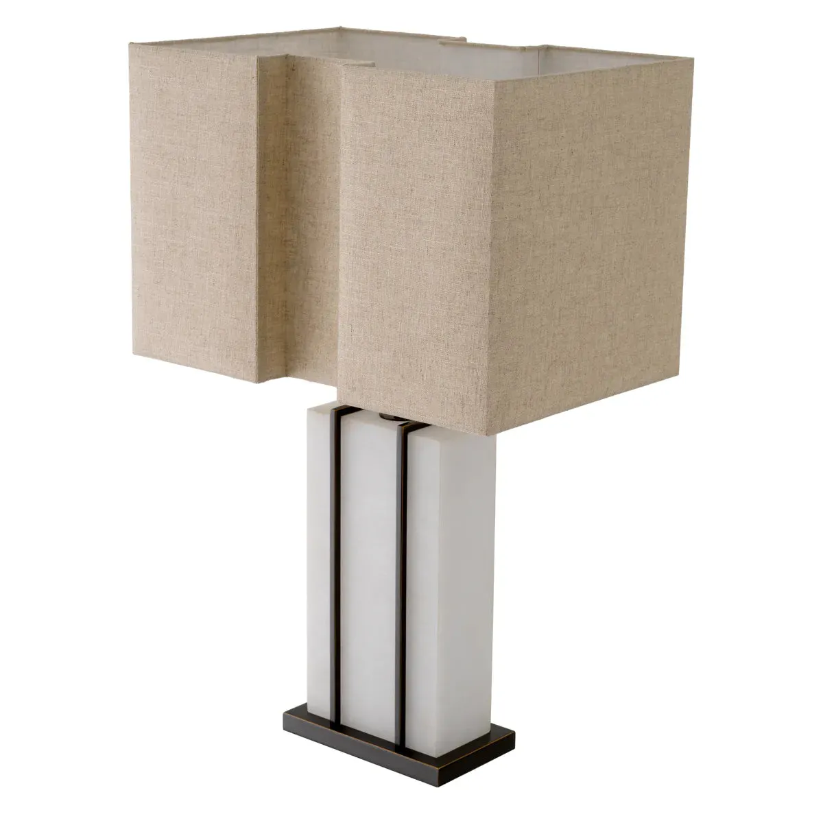 Table Lamp Graham - Bronze Highlight Finish
