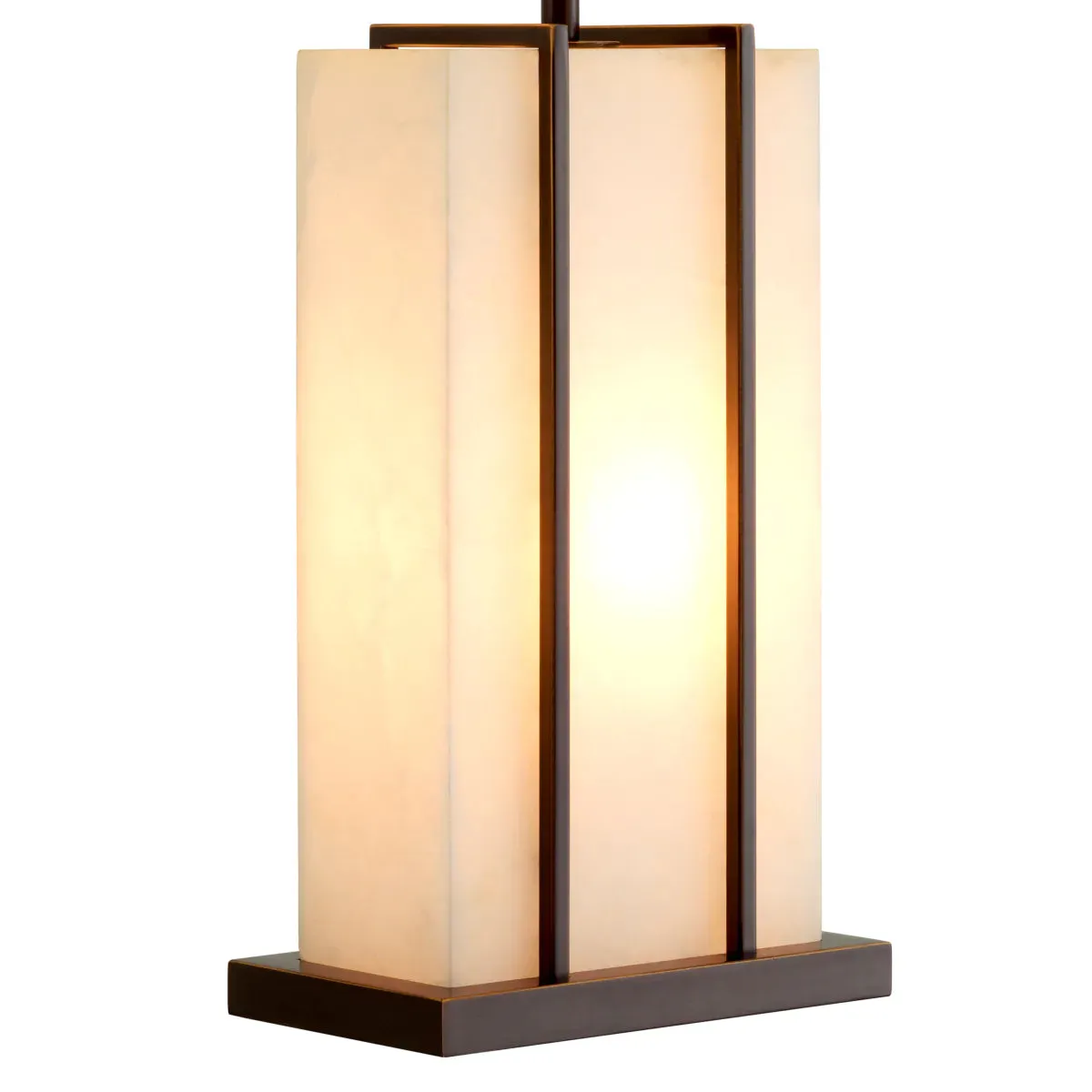 Table Lamp Graham - Bronze Highlight Finish