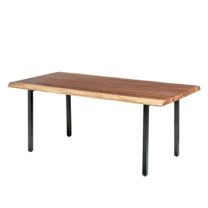 TAKARA LIVE EDGE DINING TABLE