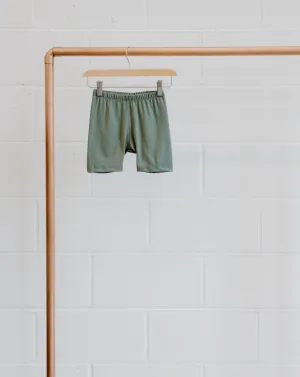 Take Me Away:  Bike Shorts