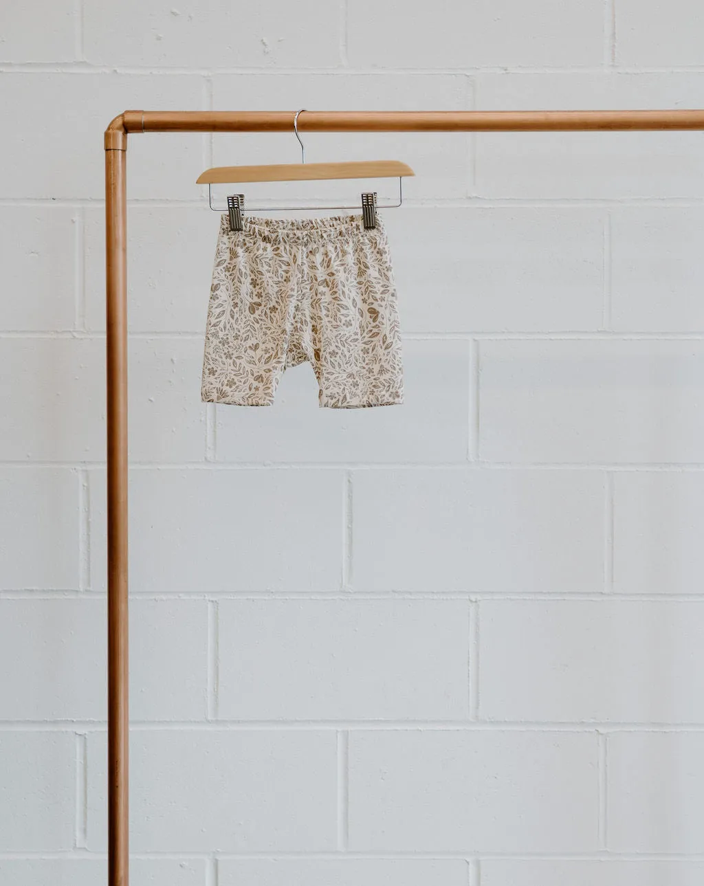 Take Me Away:  Bike Shorts