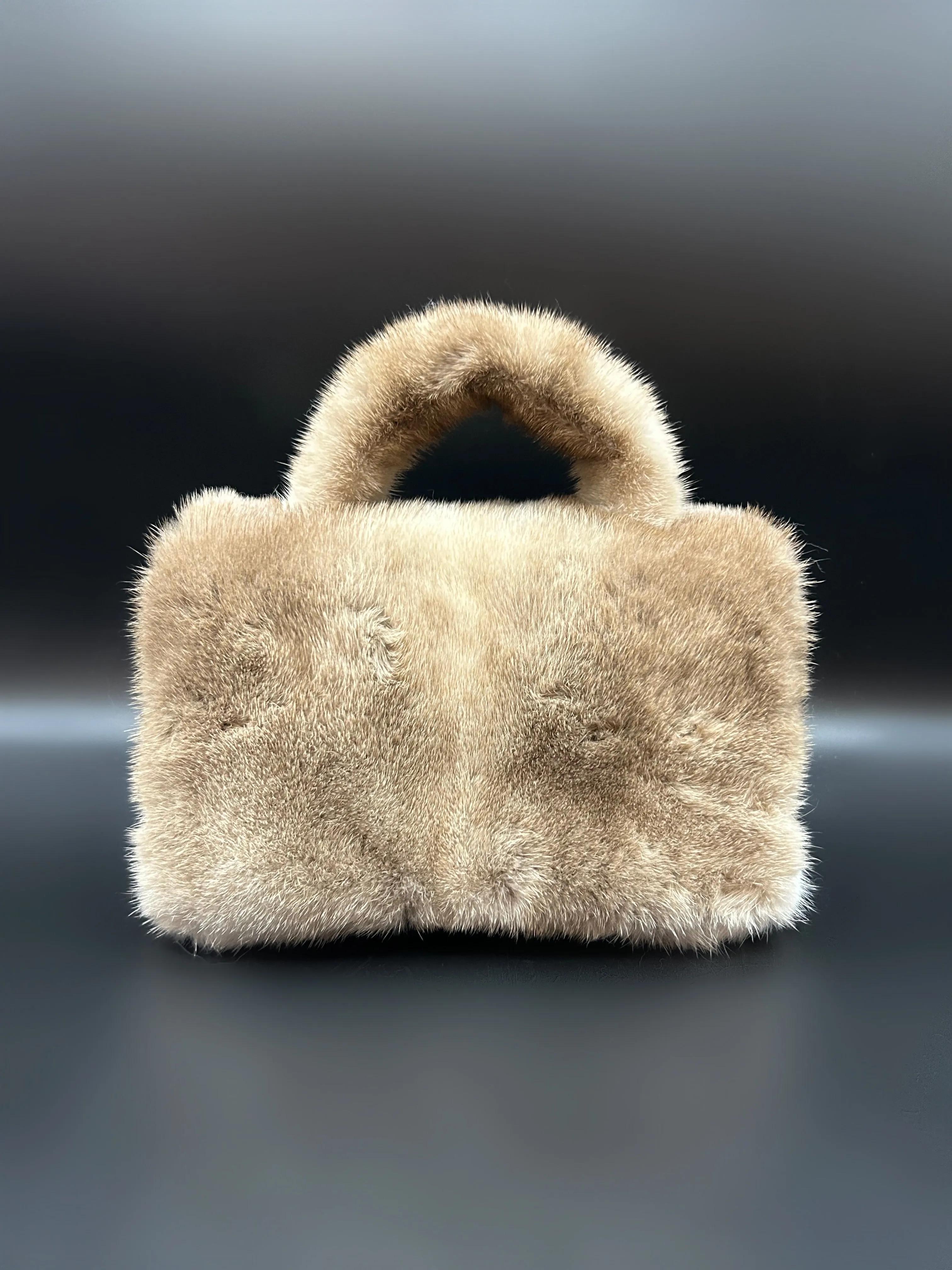 Tan Mink
