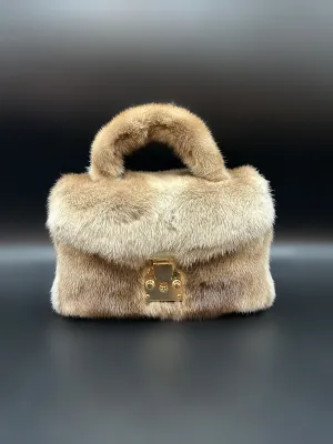 Tan Mink