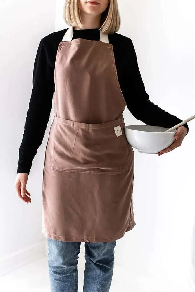 Tencel Apron