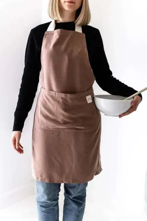 Tencel Apron
