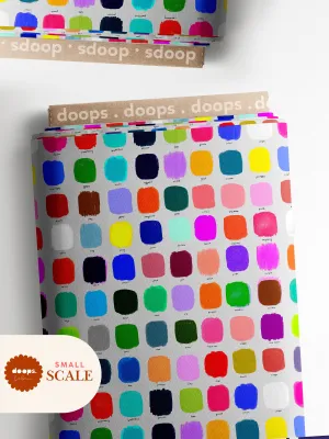 The Artist Palette (beige) ~ IN STOCK ~ 1-2 DAYS SHIPPING