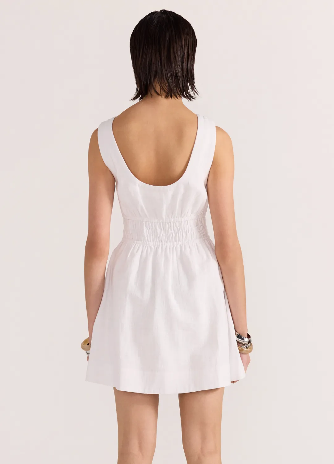 The Athena Mini Dress