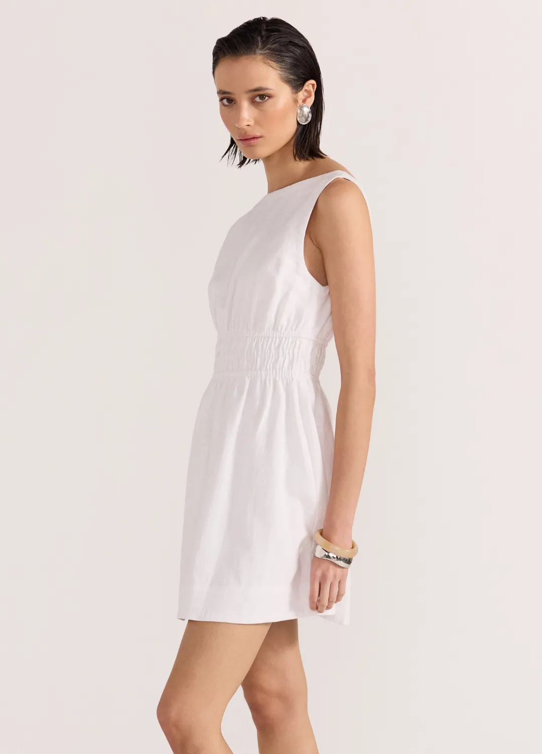 The Athena Mini Dress