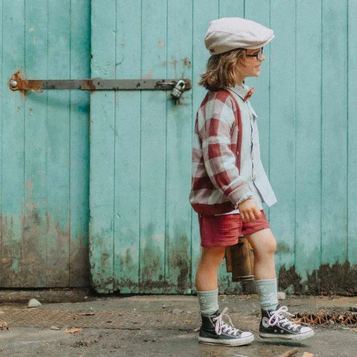 The Bo Long Sleeved Shirt - KIDS