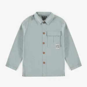 The Bo Long Sleeved Shirt - KIDS