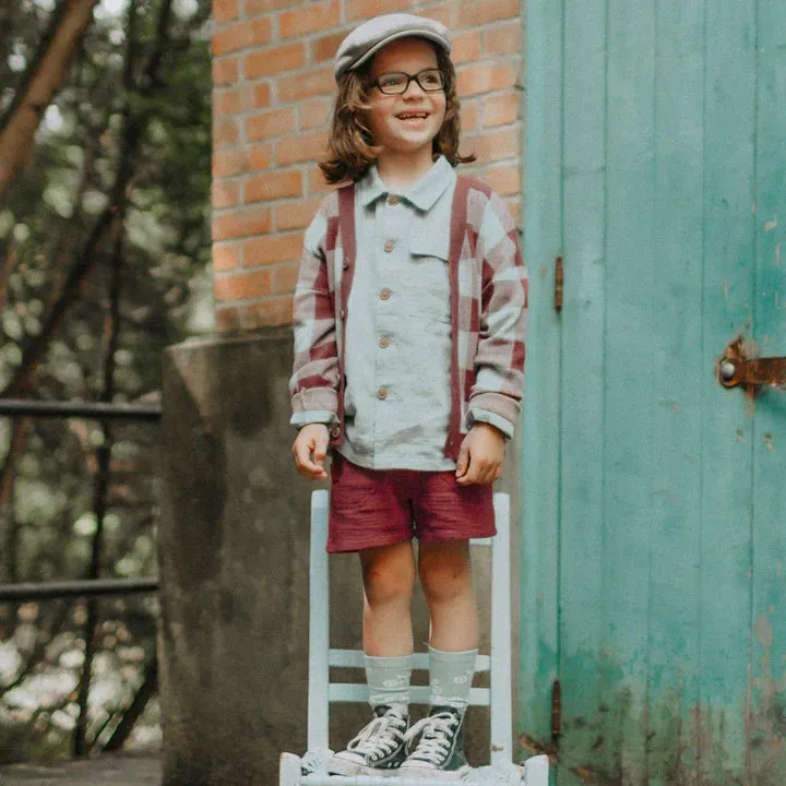 The Bo Long Sleeved Shirt - KIDS