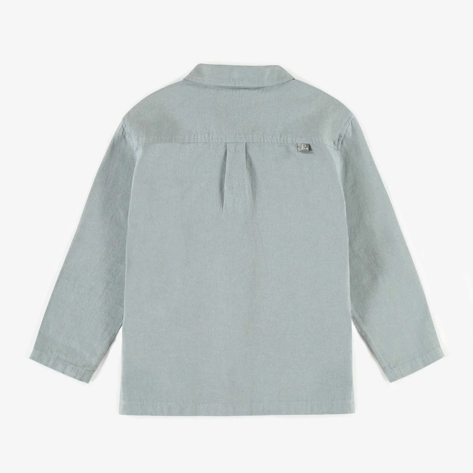 The Bo Long Sleeved Shirt - KIDS