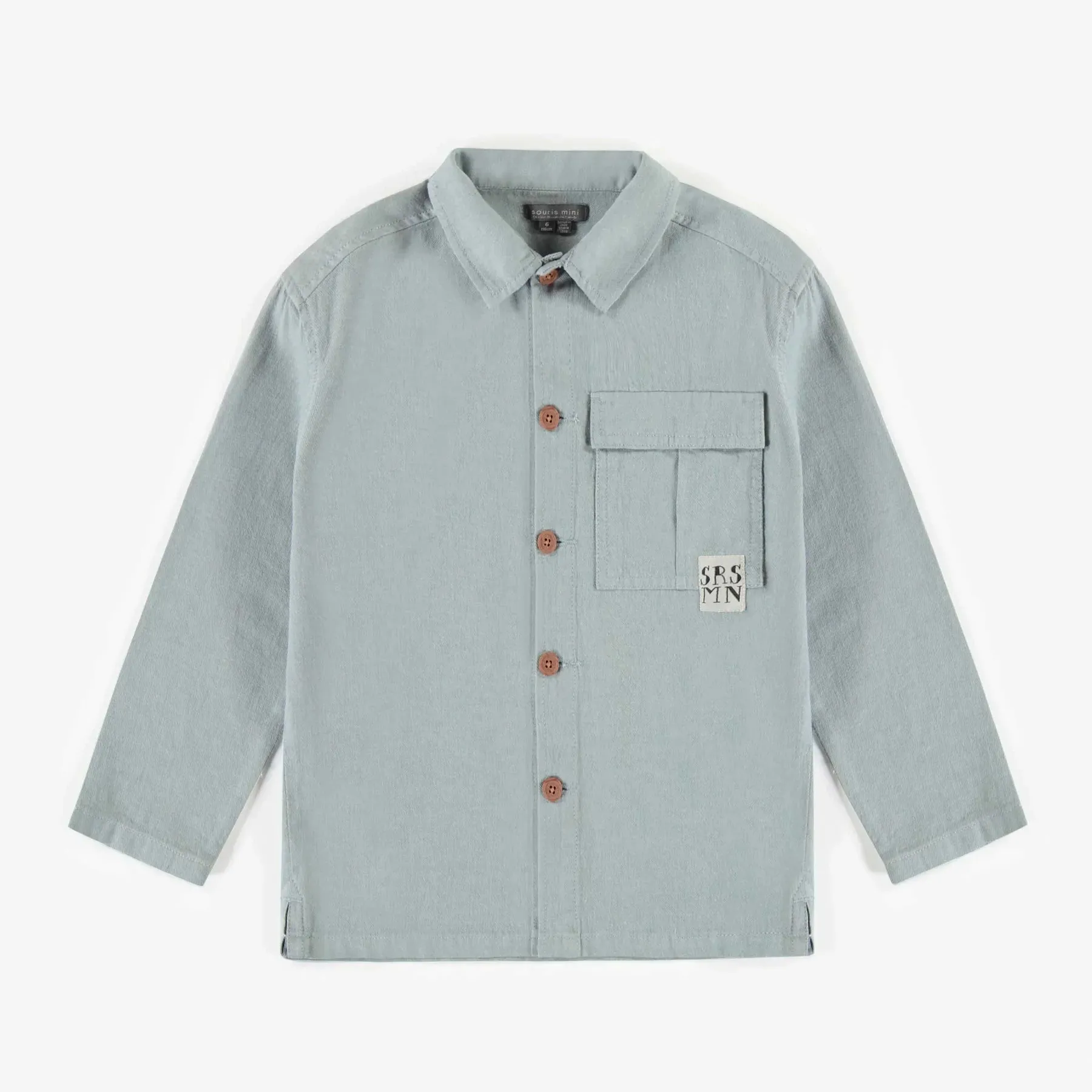 The Bo Long Sleeved Shirt - KIDS