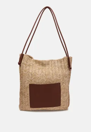 The Boho Tote Bag By Ruw