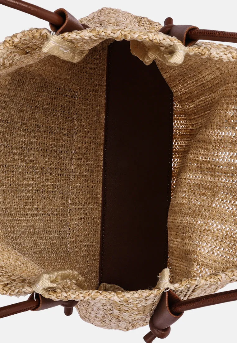 The Boho Tote Bag By Ruw