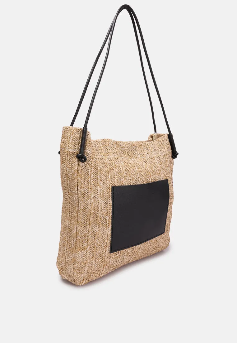The Boho Tote Bag By Ruw