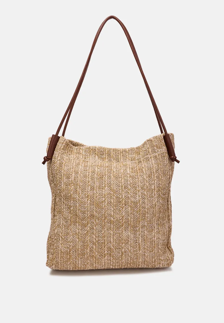The Boho Tote Bag By Ruw