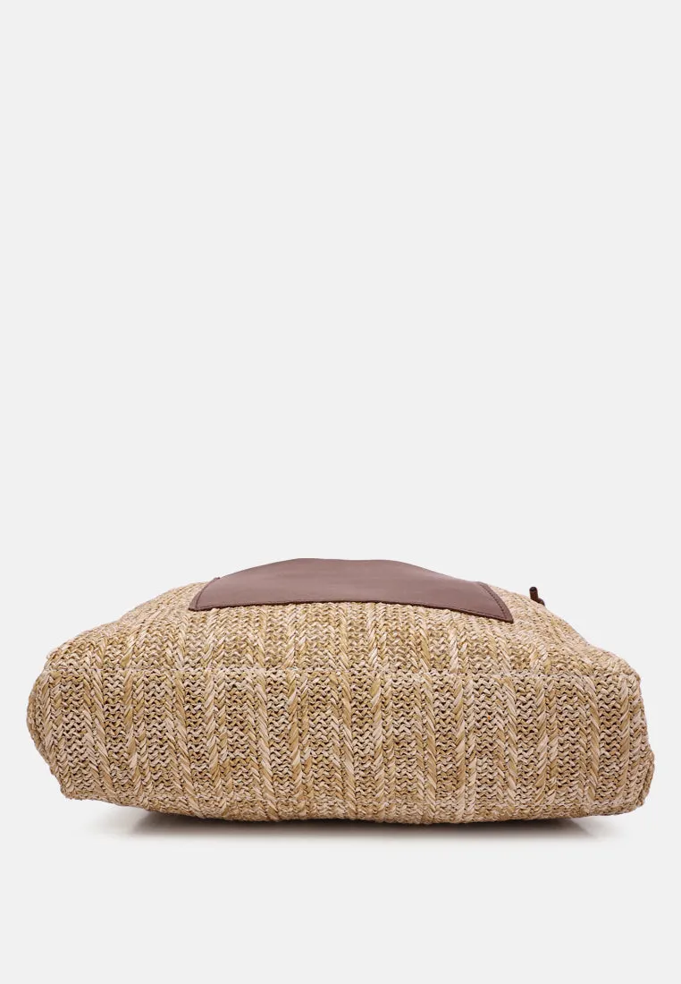 The Boho Tote Bag By Ruw