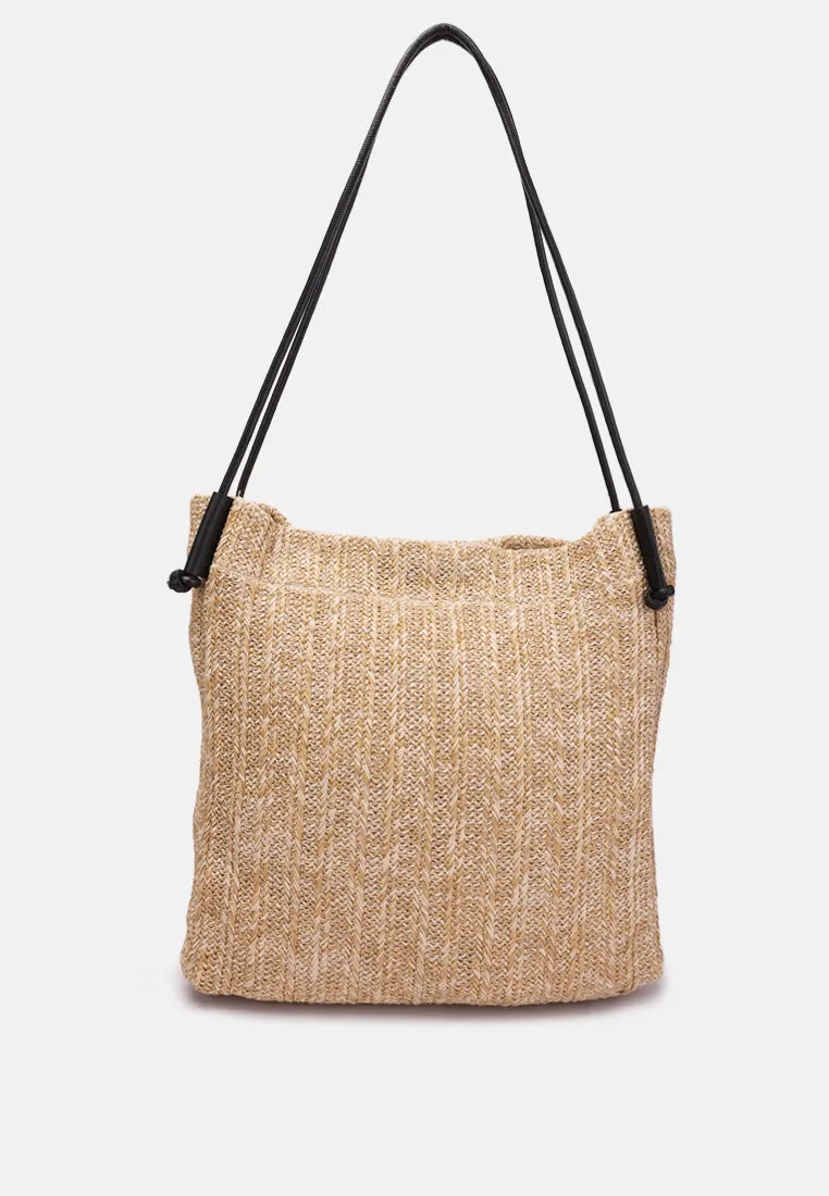The Boho Tote Bag By Ruw