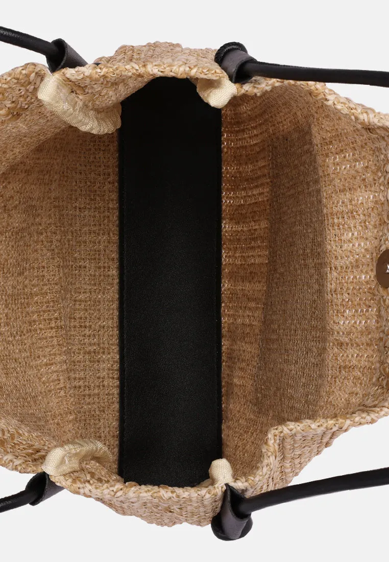 The Boho Tote Bag By Ruw