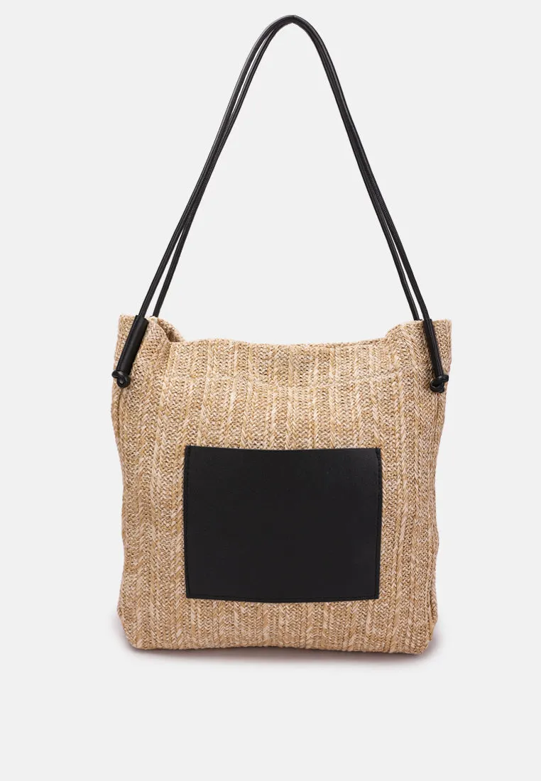 The Boho Tote Bag By Ruw