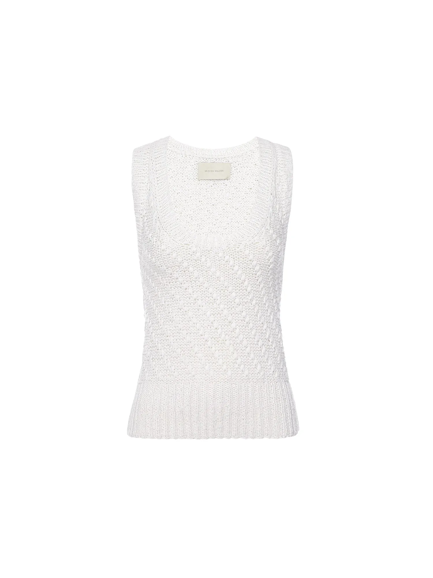 The Eliot Tank Top