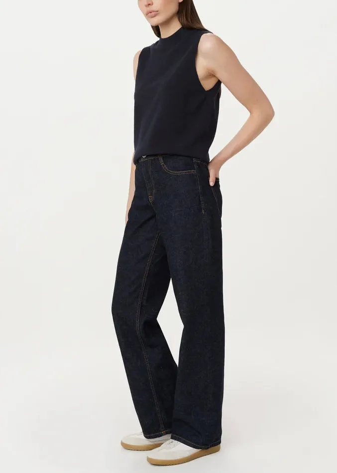 The Linen Sweater Vest