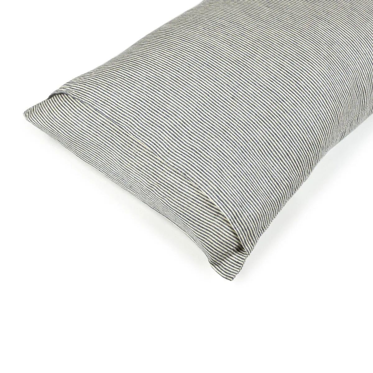 the workshop stripe pillowcases & shams